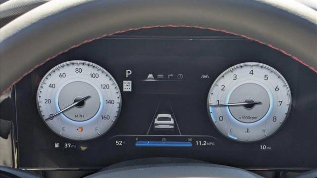 2025 Hyundai ELANTRA N Line