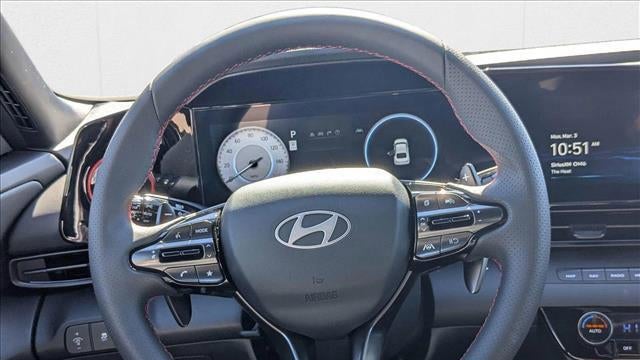 2025 Hyundai ELANTRA N Line
