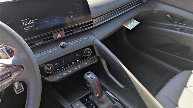 2025 Hyundai ELANTRA N Line