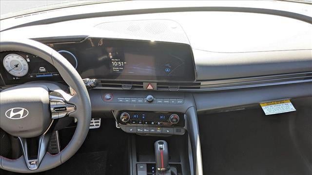 2025 Hyundai ELANTRA N Line