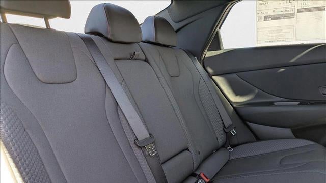 2025 Hyundai ELANTRA N Line