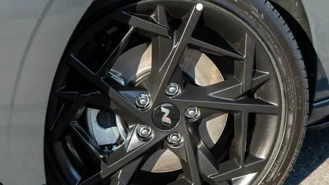 2026 Hyundai ELANTRA N Line