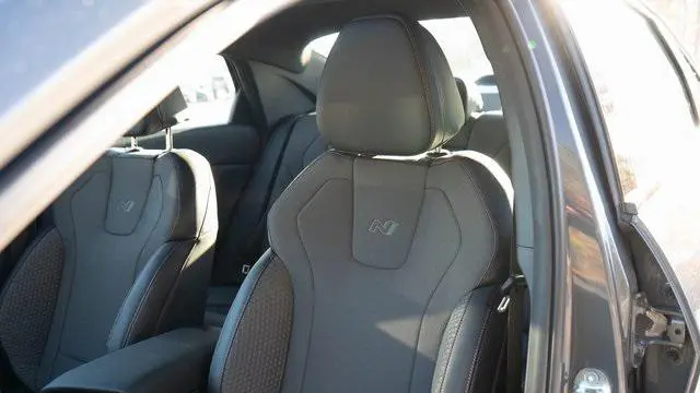 2026 Hyundai ELANTRA N Line