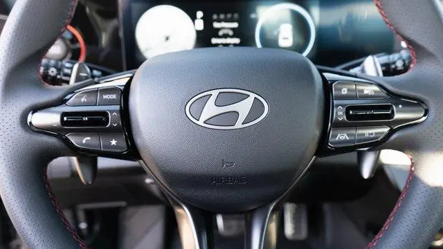 2026 Hyundai ELANTRA N Line