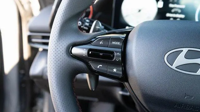 2026 Hyundai ELANTRA N Line