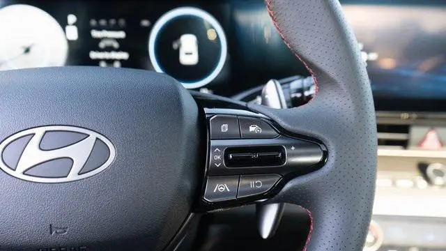 2026 Hyundai ELANTRA N Line