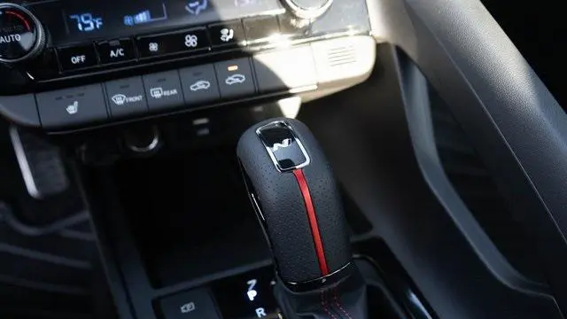 2026 Hyundai ELANTRA N Line