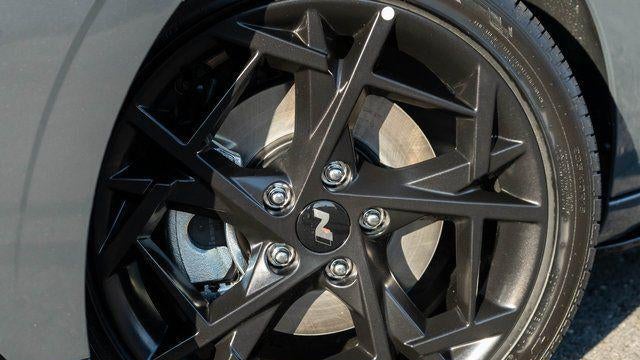2026 Hyundai ELANTRA N Line