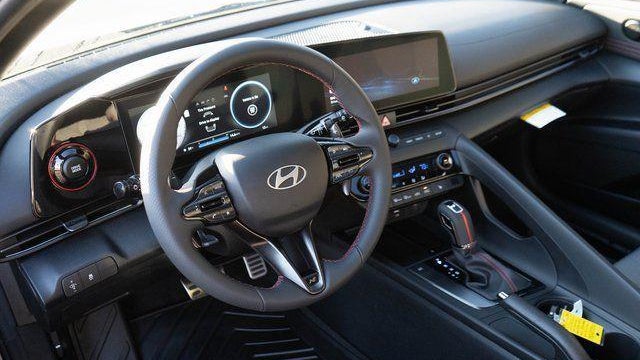 2026 Hyundai ELANTRA N Line