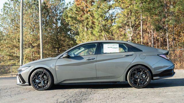 2026 Hyundai ELANTRA N Line