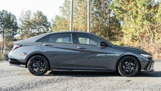 2026 Hyundai ELANTRA N Line