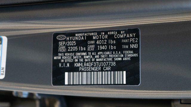 2026 Hyundai ELANTRA N Line