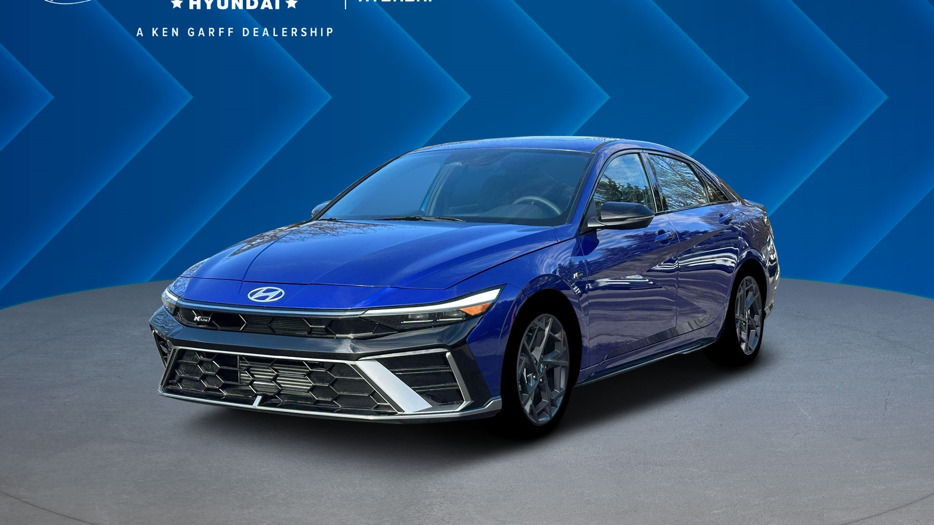 Preowned 2026 Hyundai ELANTRA N Line for Sale