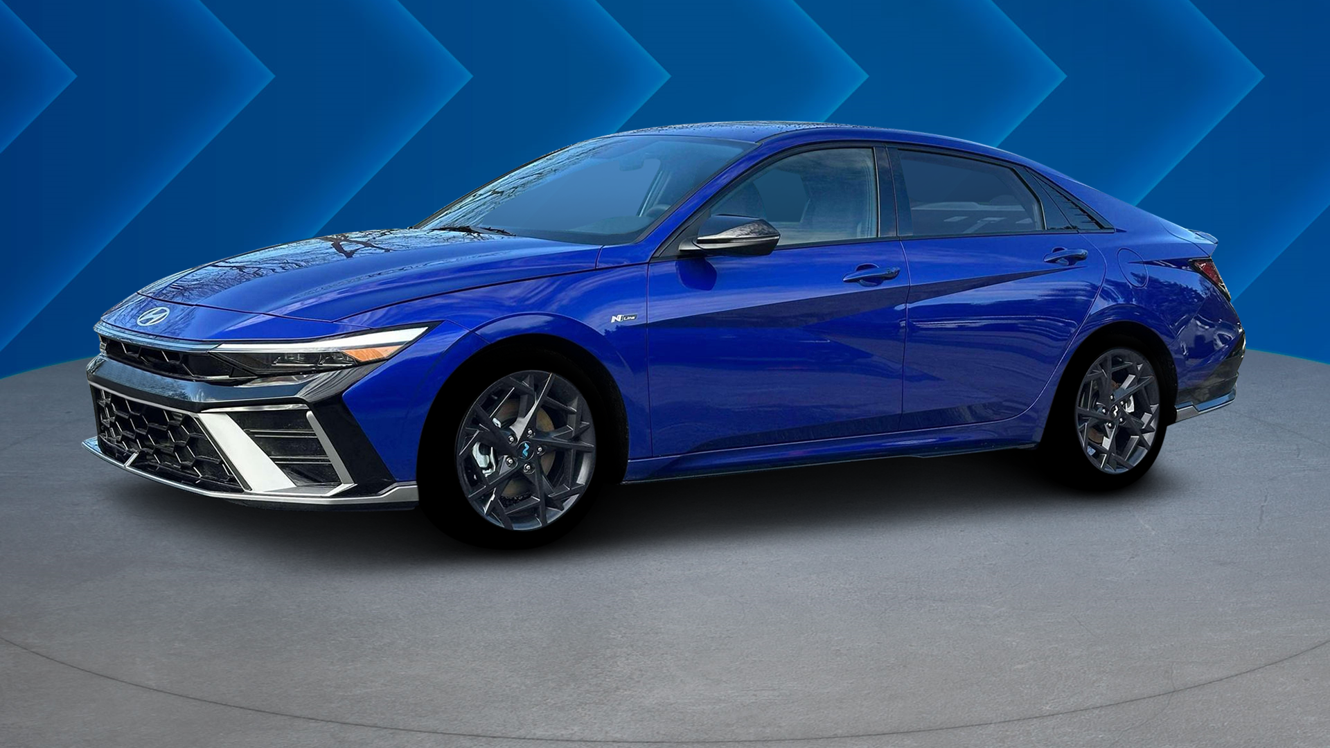 2026 Hyundai ELANTRA N Line