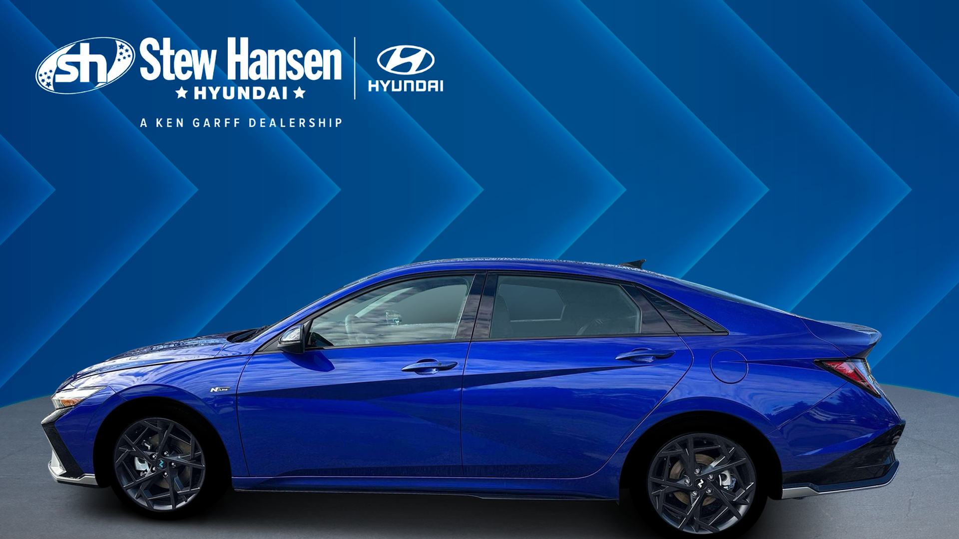 2026 Hyundai ELANTRA N Line
