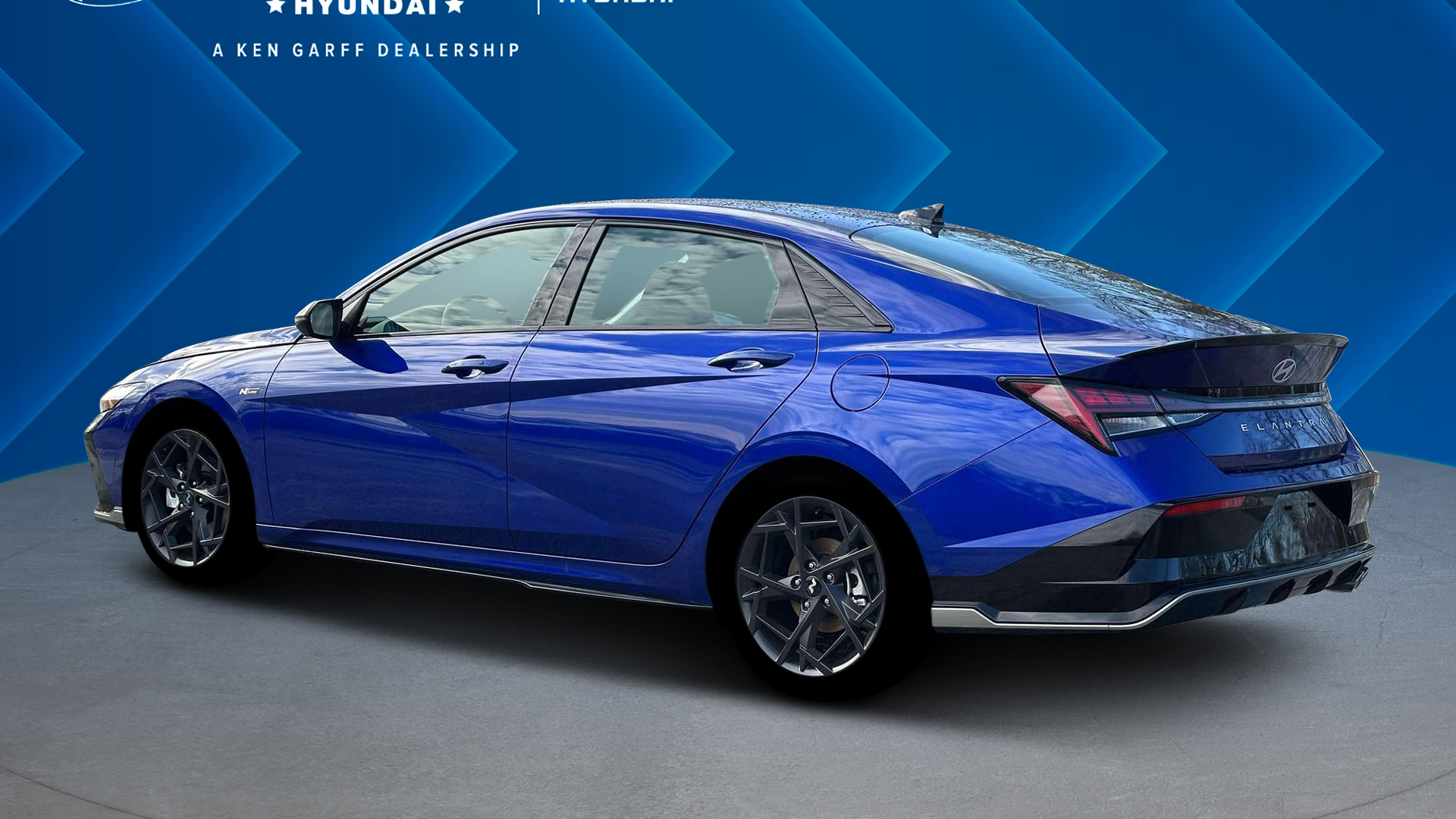 2026 Hyundai ELANTRA N Line