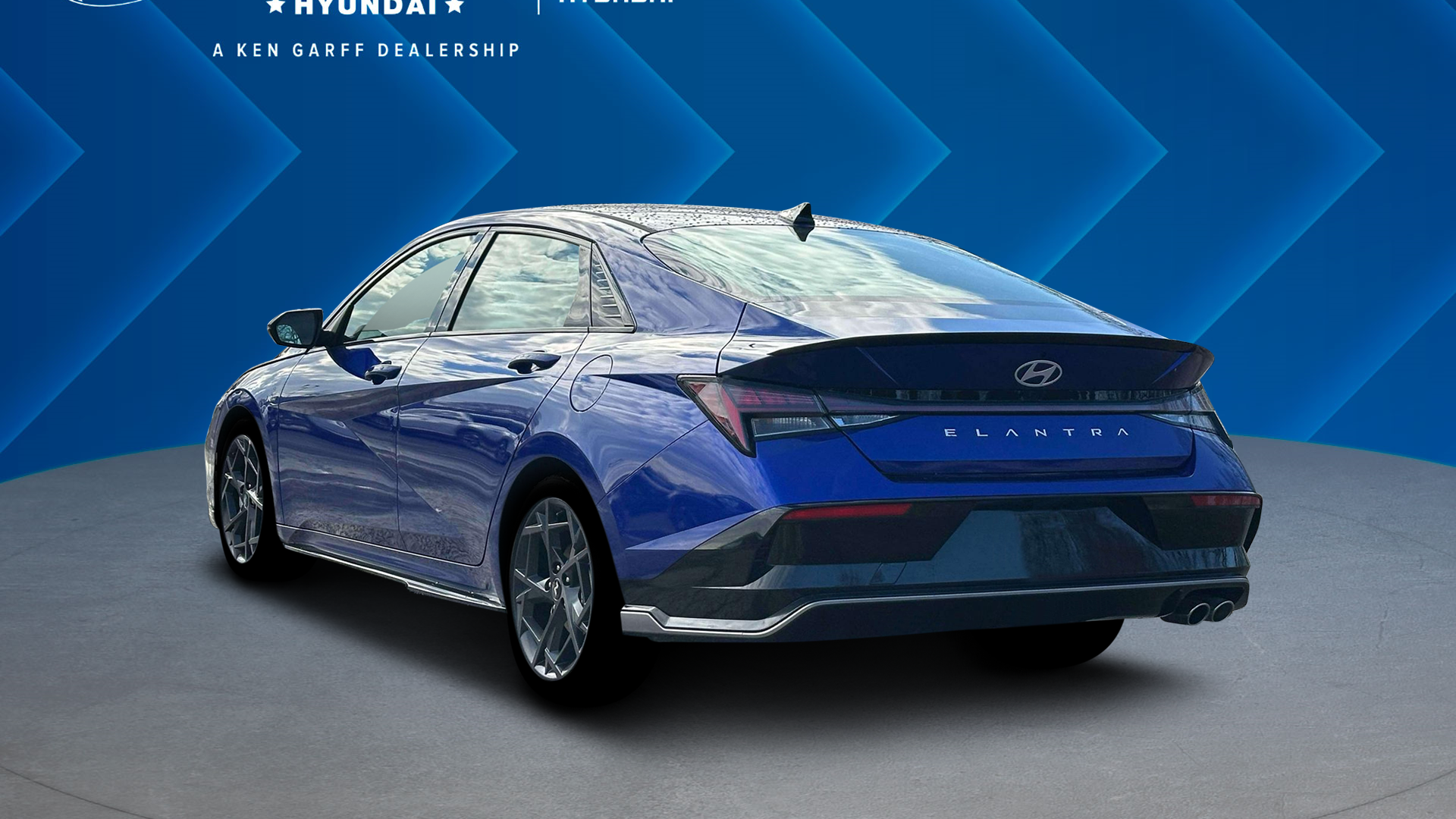 2026 Hyundai ELANTRA N Line
