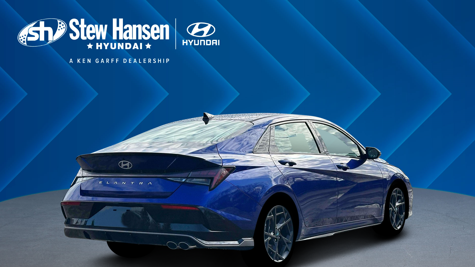 2026 Hyundai ELANTRA N Line