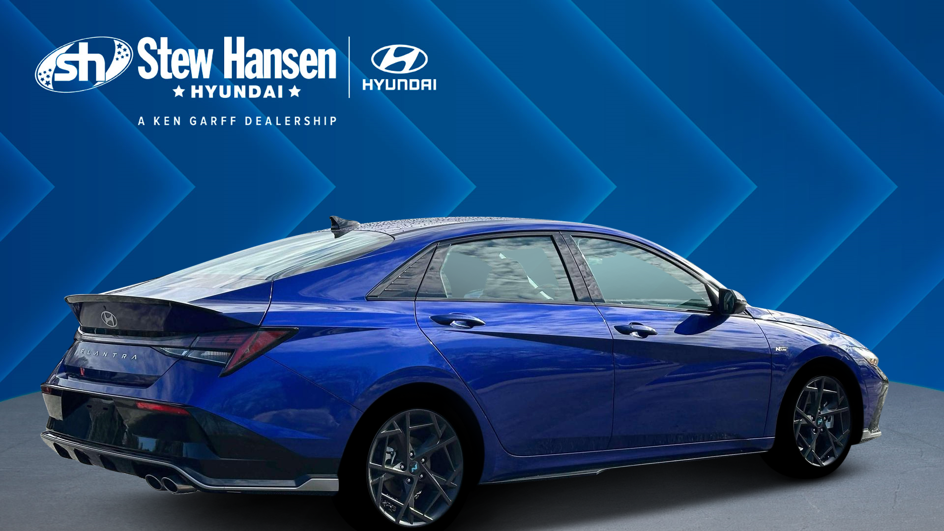 2026 Hyundai ELANTRA N Line