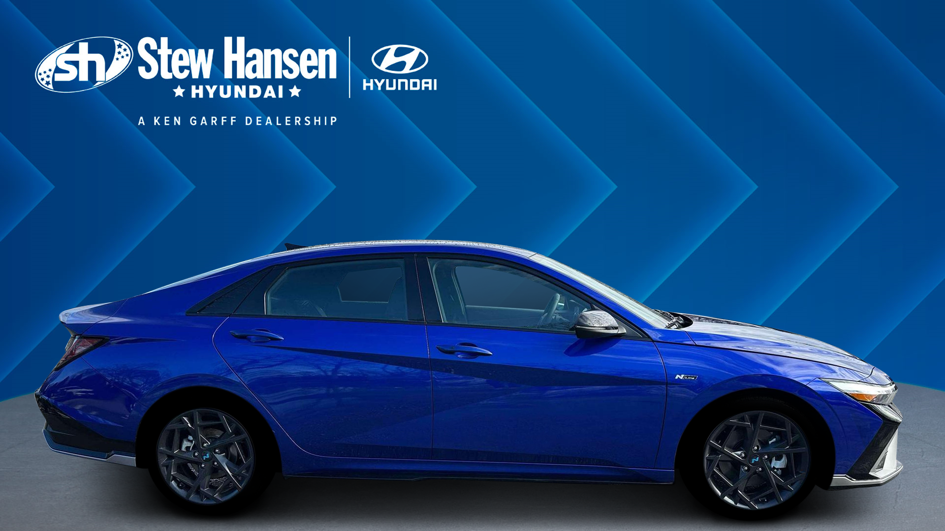 2026 Hyundai ELANTRA N Line