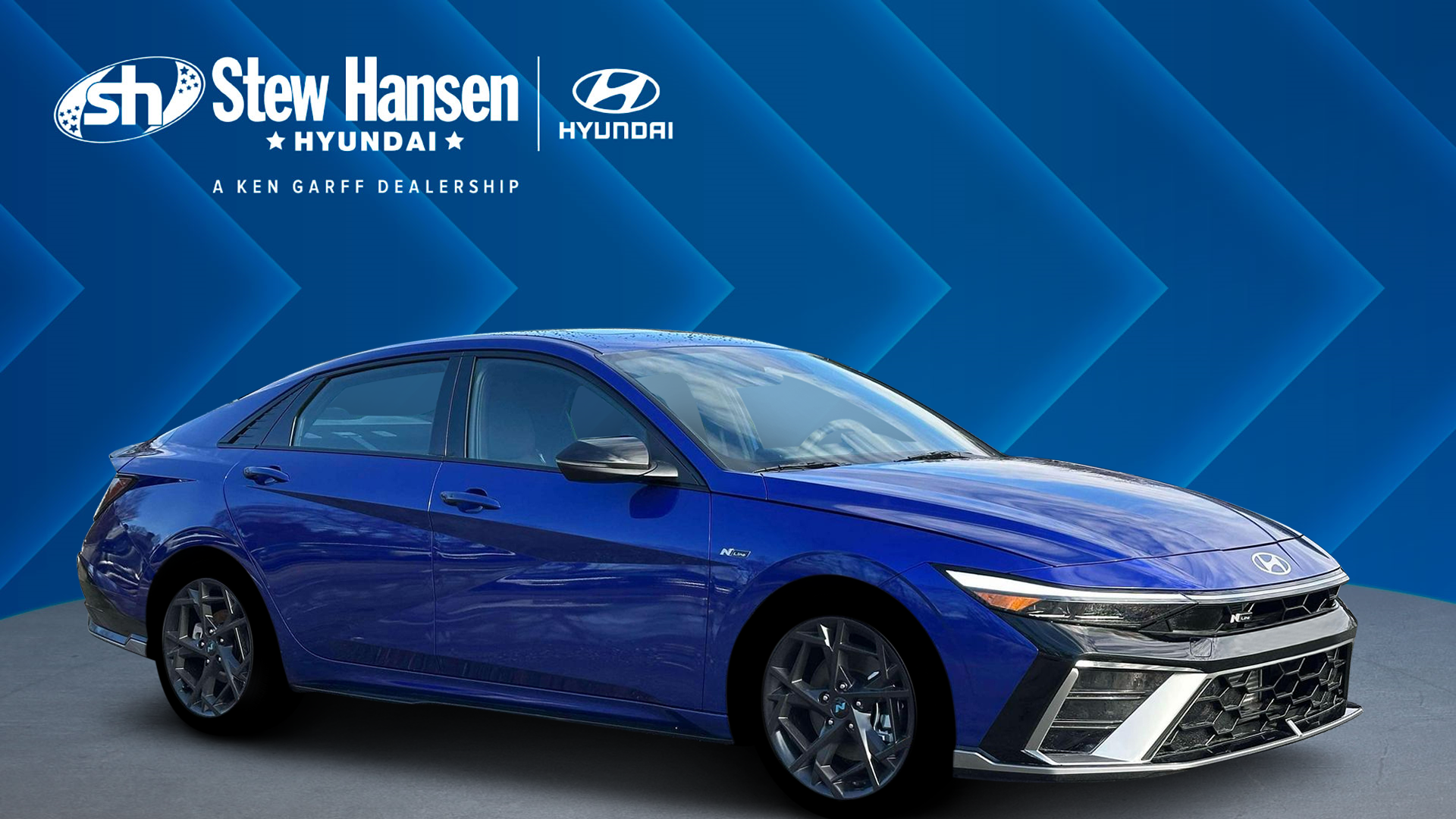 2026 Hyundai ELANTRA N Line