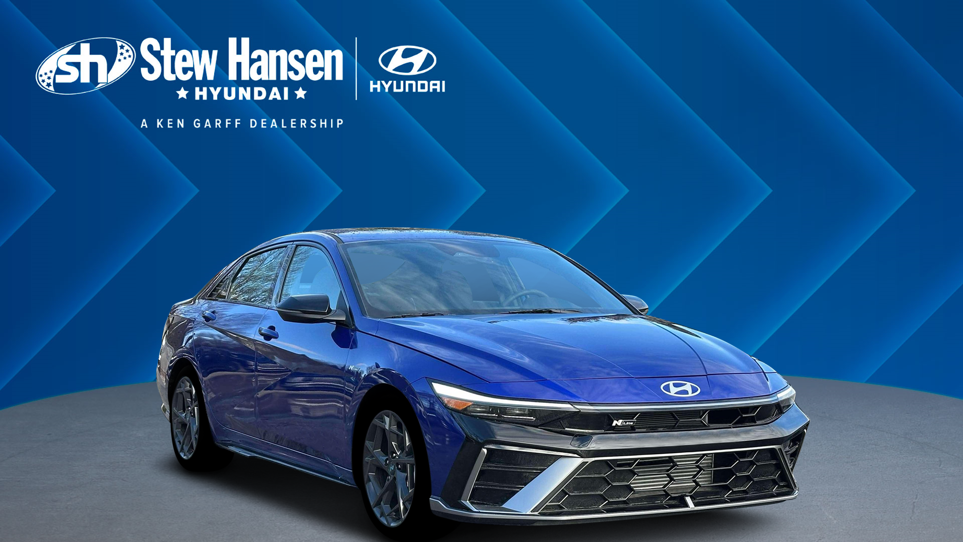 2026 Hyundai ELANTRA N Line