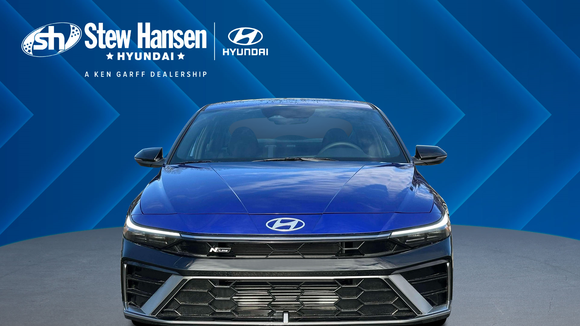 2026 Hyundai ELANTRA N Line