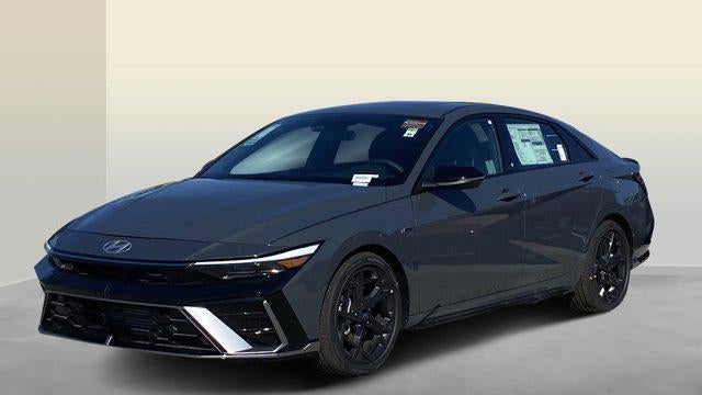 Preowned 2026 Hyundai ELANTRA N Line for Sale