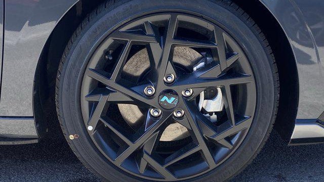 2026 Hyundai ELANTRA N Line