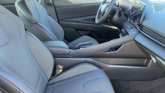 2026 Hyundai ELANTRA N Line