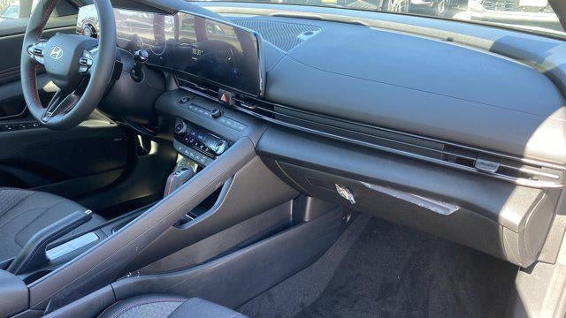 2026 Hyundai ELANTRA N Line