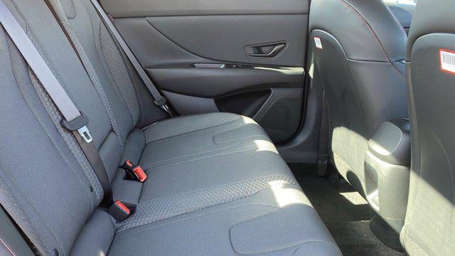 2026 Hyundai ELANTRA N Line