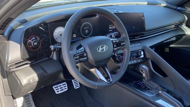 2026 Hyundai ELANTRA N Line