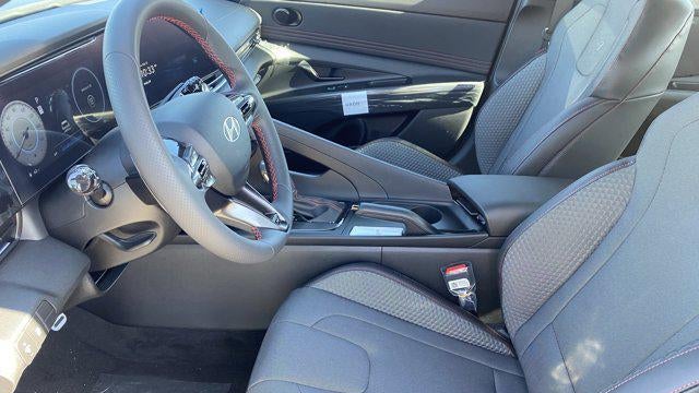 2026 Hyundai ELANTRA N Line