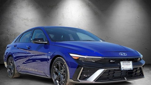 2026 Hyundai ELANTRA N Line