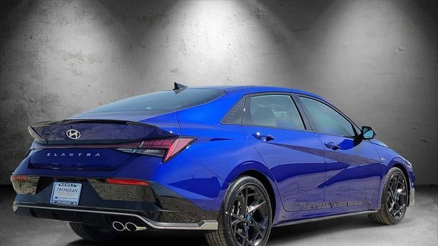 2026 Hyundai ELANTRA N Line