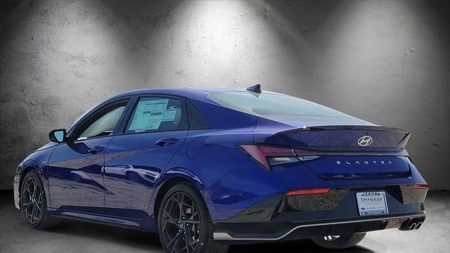 2026 Hyundai ELANTRA N Line