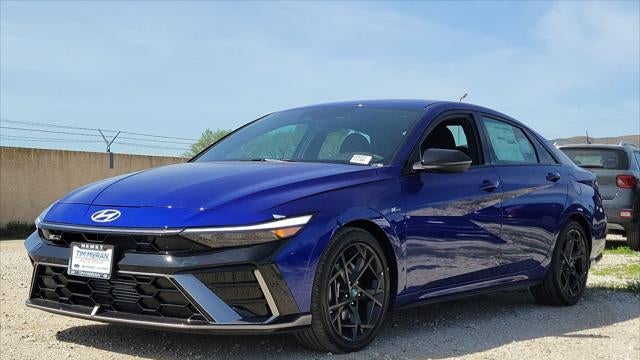 2026 Hyundai ELANTRA N Line