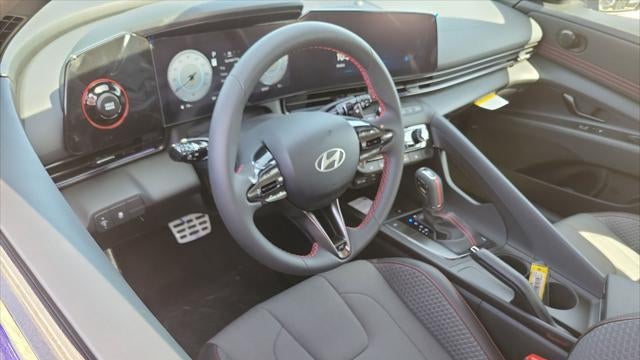 2026 Hyundai ELANTRA N Line