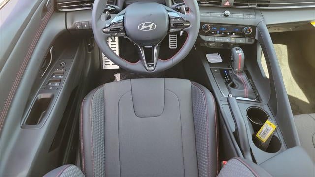 2026 Hyundai ELANTRA N Line