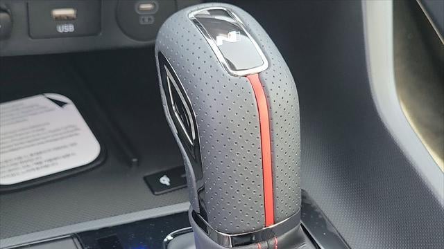 2026 Hyundai ELANTRA N Line
