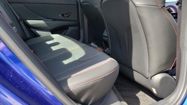 2026 Hyundai ELANTRA N Line
