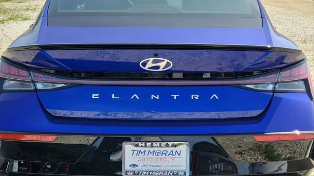 2026 Hyundai ELANTRA N Line