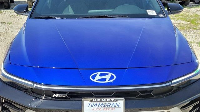 2026 Hyundai ELANTRA N Line
