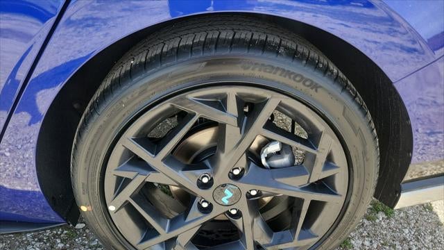2026 Hyundai ELANTRA N Line