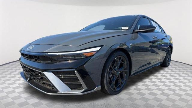 Preowned 2026 Hyundai ELANTRA N Line for Sale