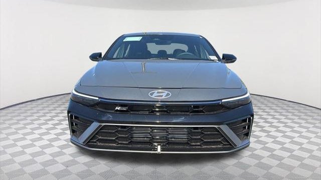 2026 Hyundai ELANTRA N Line