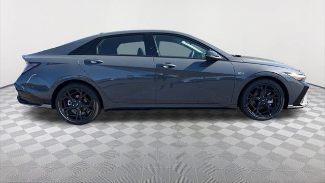 2026 Hyundai ELANTRA N Line