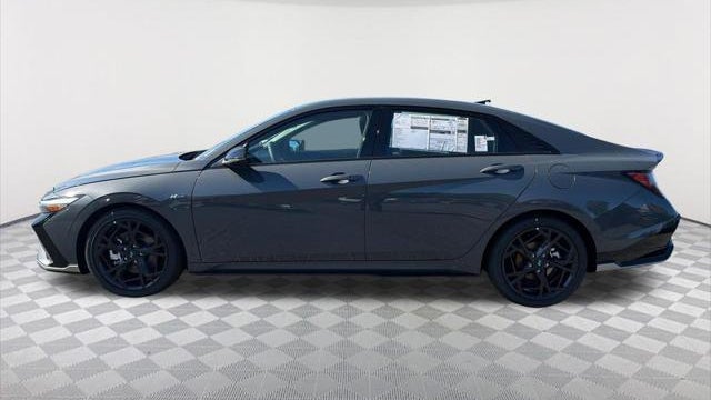 2026 Hyundai ELANTRA N Line