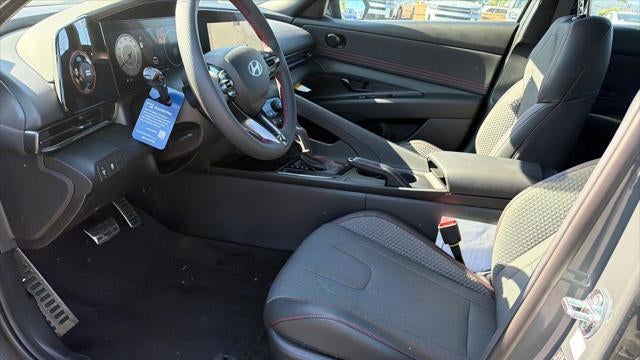 2026 Hyundai ELANTRA N Line